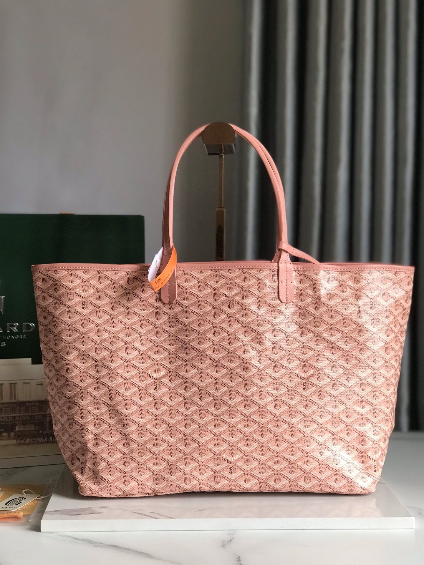 Goyard Shopping Bags